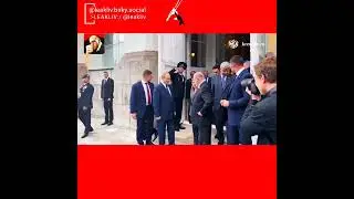 🇷🇺🇲🇾 Putin Holds Historic Talks with Malaysian King Sultan Ibrahim at Kremlin | Russia-Malaysia