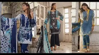 Firdous Urbane Lawn Prints Collection 2018 - Pre Book Now