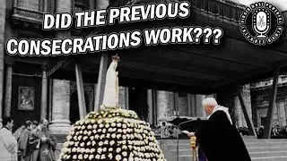 Did the Previous Consecrations Work? w/ Dr Ed Mazza | #TheTerryandJesseShow