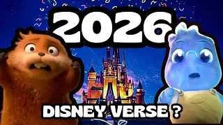 2026 : Le Disney Verse va tout changer