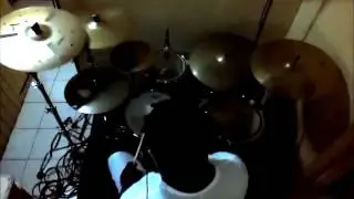 Alkaline - Fleek (drum cover)