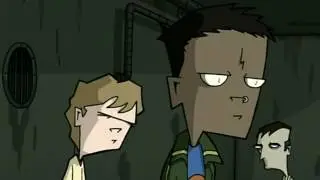 Invader Zim - We can escape
