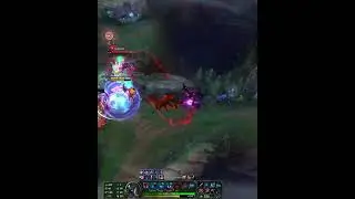 Zed & Yuumi vs Veigo & Lux! | League Of Legends