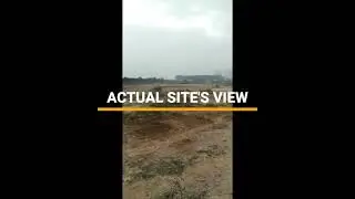 M3M Capital Sector 113 Gurugram | Have A Look at Actual Site's View