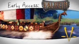 Early Access: Valheim