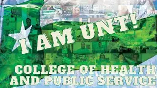 College of Health and Public Service UNT Preview