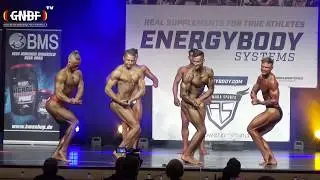 JUNIORS I (3rd GNBF IGC 2017) / NATURAL BODYBUILDING