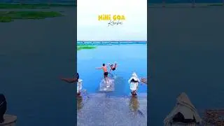 Mini goa korba | Chhattisgarh #ytshorts #shortvideo #dronephotography