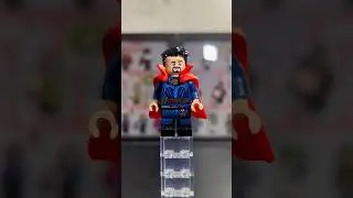 💭My collection of Lego Marvel minifigures. (Doctor Strange) №43