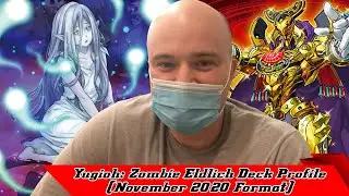 Профиль колоды Yugioh: Zombie Eldlich (формат ноября 2020 г.)