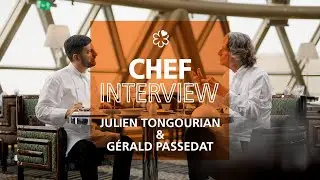 A Culinary Exchange Between Chefs from 3-Star Restaurants in Macau and France