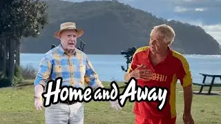 Home and Away spoilers: John's silence made Alf furious when Irene left.