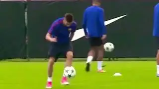 El Sharaway Training skills