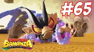 Donkey Kong Bananza Nintendo Switch 2 Rozgrywka Let's Play Część 65