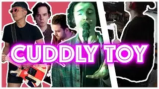 cuddly toy - Roachford Cover | Lockdown Sessions