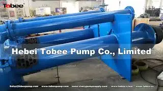 Tobee&reg; 200SV SP vertical spindle slurry pump is designed for applications requiring reliability