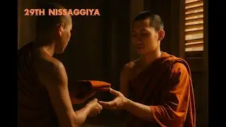 29th Nissaggiya: Monastic Robes and Residence