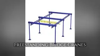 Overhead Crane Installation, Service & Inspection