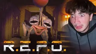 This Clown Wants Me DEAD!! | [R.E.P.O.]
