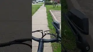 HOVERFLY OUREA Electric Bike 26