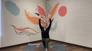 Lunch Break Yoga-- Neck & Shoulders w/Hips Bonus