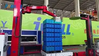 #Jwell #TotalmenteElectrico #Botella #MoldeoPorSoplado #SopladoElectrico