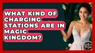 What Kind Of Charging Stations Are In Magic Kingdom? - Kingdom Of Treasures