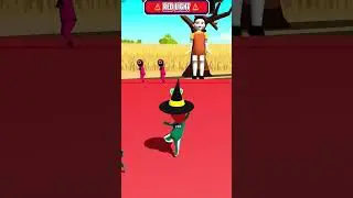 He Failed in 1 Second 😱 | Squid Game