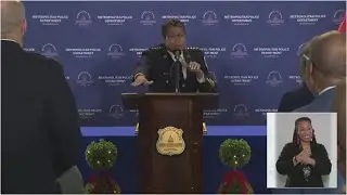 'How dare you?' | Outgoing DC Police Chief Pam Smith addresses her haters in final address