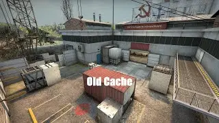 Old Cache Nostalgia (CSGO)