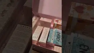 P.LOUISE BUDGET BOX HAUL 😱💄#makeuphaul #makeup #beauty #haul #shorts #plouise #plouisemakeupacademy