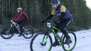Strathpuffer 2019, 24 Hour Mountain Bike Race, part 6.