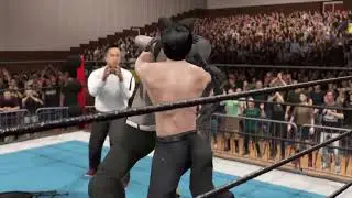Noir Vesper Vs Kageyama Shien (Submission Match)