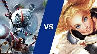 Lux counters Heimerdinger? Heck NO! | League of Legends