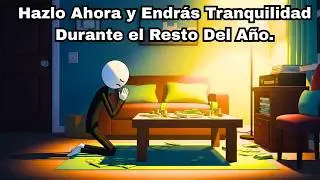 Haga esto en la primera mitad del año para estabilizar su vida financiera.