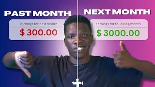 How Online Marketing Turned $300 into $3000 Monthly Income For My Business