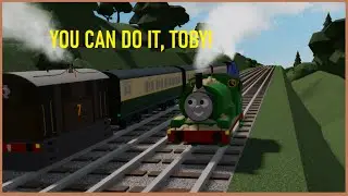 You Can Do It, Toby! | BTWF Remake