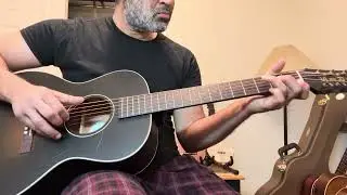 Iris MS-00 Adirondack upgrad