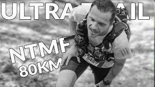 80 km - Nord Trail des Monts des Flandres - NTMF - 21 Avril 2019