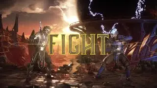 Mk11 Brutal NEMESIS Match Sr Risillas vs Scorpion Kotal Lv 93 KL 🤯💯🔥