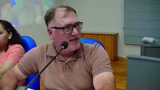 Palavra Livre 1, Ademir Knuppel - 42&ordf; Sess&atilde;o Ordin&aacute;ria - 15 de Dezembro de 2025