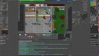 Tibia: Knight lvl 50 - Besti&aacute;rio Dwarf
