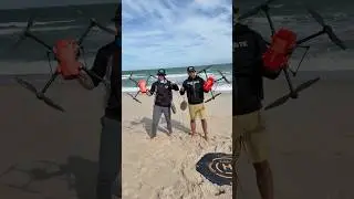 Double Bait Drop with SwellPro FD2 Fishing Drone