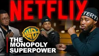 Netflix x Warner Bros: A Power Move