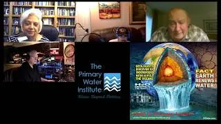Max Steel interviews Pal Pauer about Primary Water