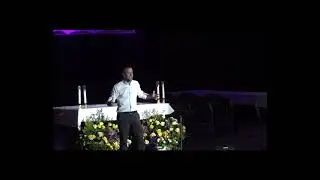 Chris Stefanick- More Than You Realize Conference- Denver, CO 2018- Sangre and Agua