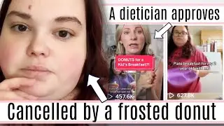 TikTok Mom Alexandra Sabol in trouble for what she&rsquo;s feeding her kids ‼️