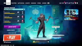 Best MULTIVERSUS ARCADE Player in the world - LIVE - Rifts