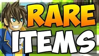 RARE Rarity Items! (Stryche x Amarelle's Wedding) AQW 2019