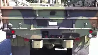 1993 AM General M35A3C 2.5 Ton Cargo Truck on GovLiquidation.com